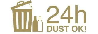24h DUST OK!