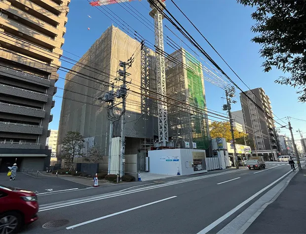 全景の写真