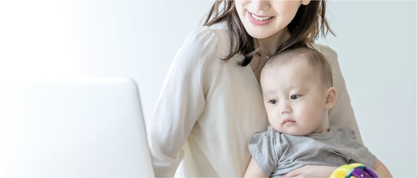 親子イメージ